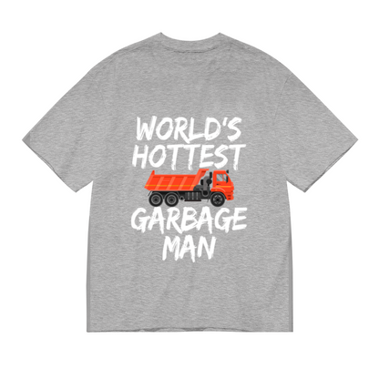 World¡¯s Hottest Sanitation Worker Funny Occupation Tee