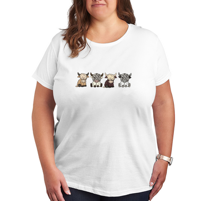 Stylish Pink Panther Boba Streetwear Tee