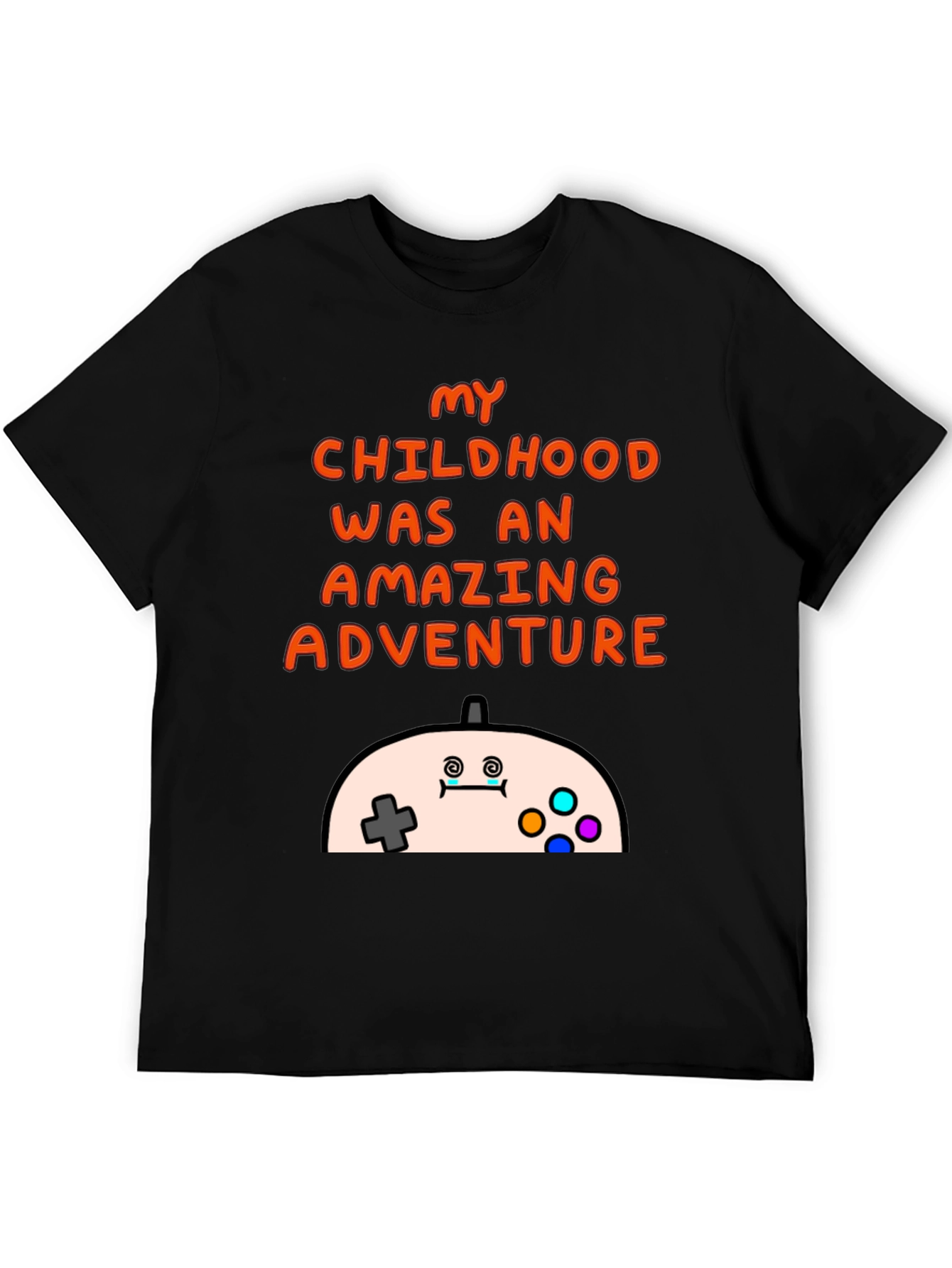 Childhood Adventure Graphic Tee