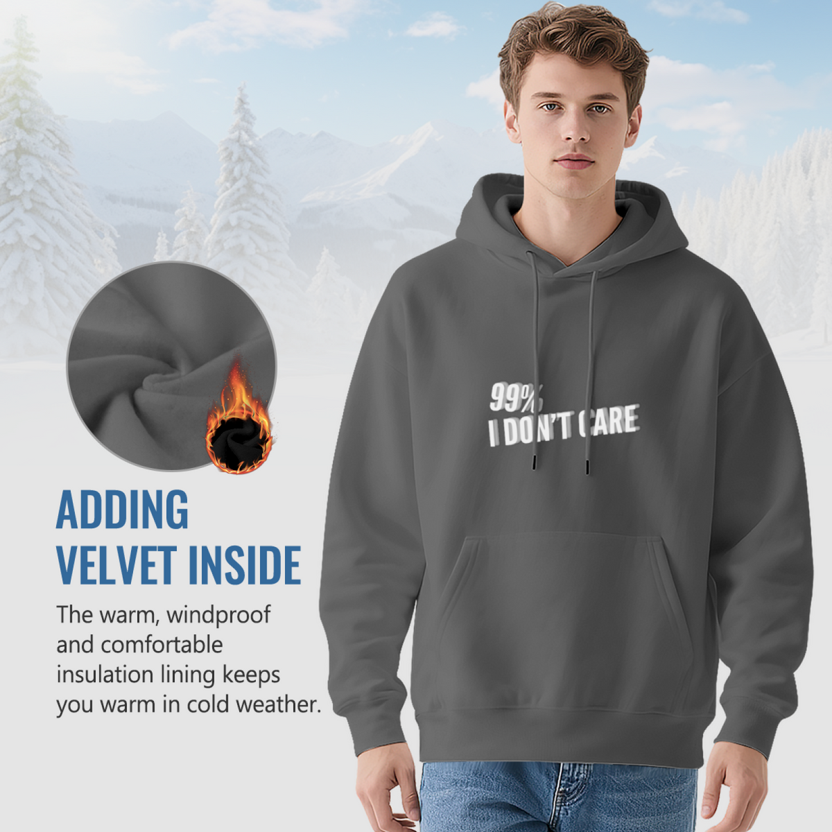 Retro Sunset Eagle American Style Hoodie, Unisex Comfort Casual Pullover