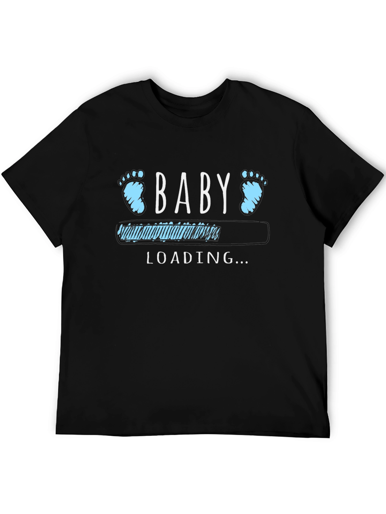Baby Loading T-Shirt - Expecting Parents Tee