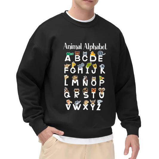 Vintage Retro Car Classic Automobile Lover Crewneck Sweatshirt