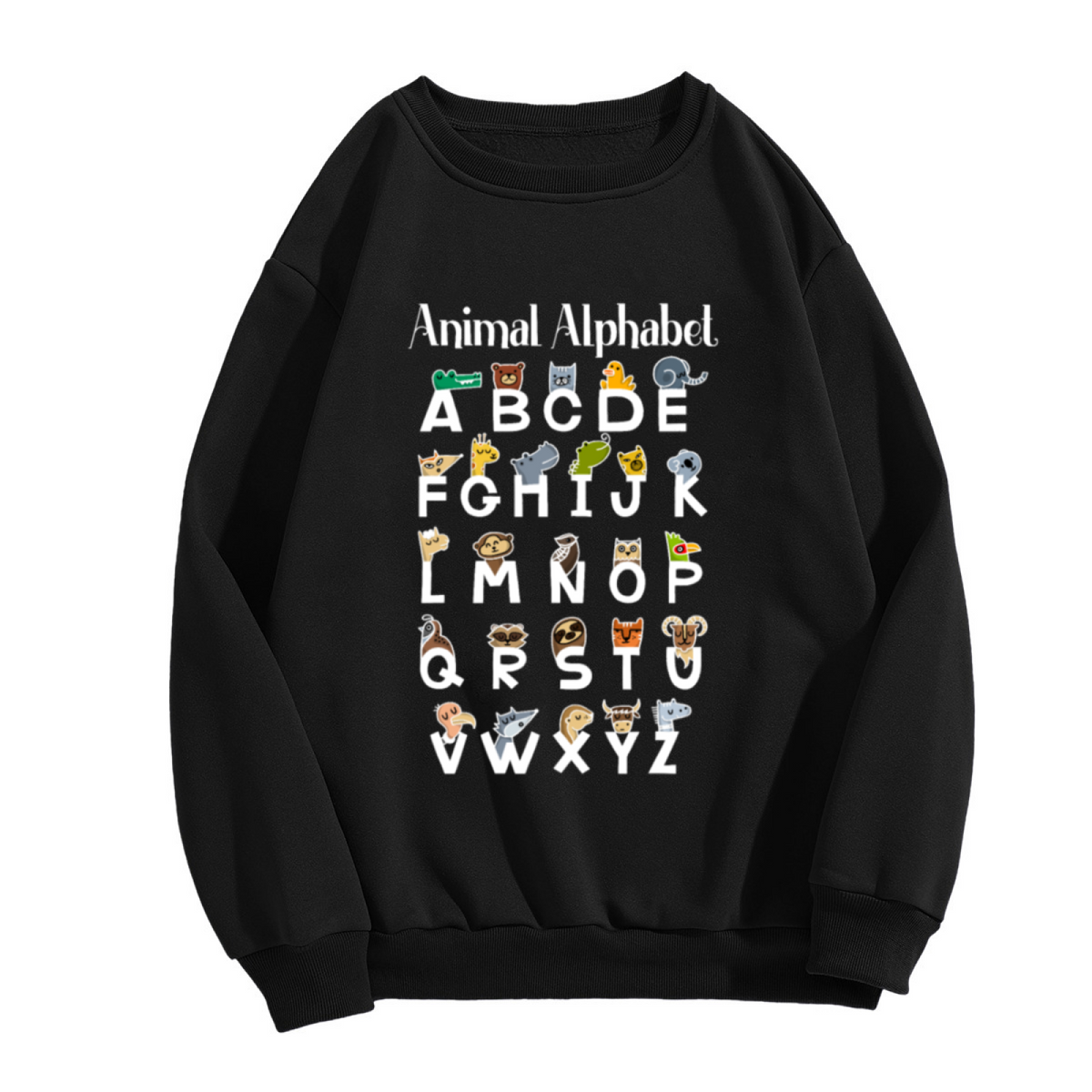 Vintage Retro Car Classic Automobile Lover Crewneck Sweatshirt