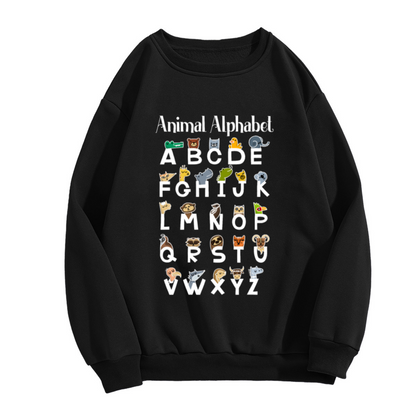 Vintage Retro Car Classic Automobile Lover Crewneck Sweatshirt