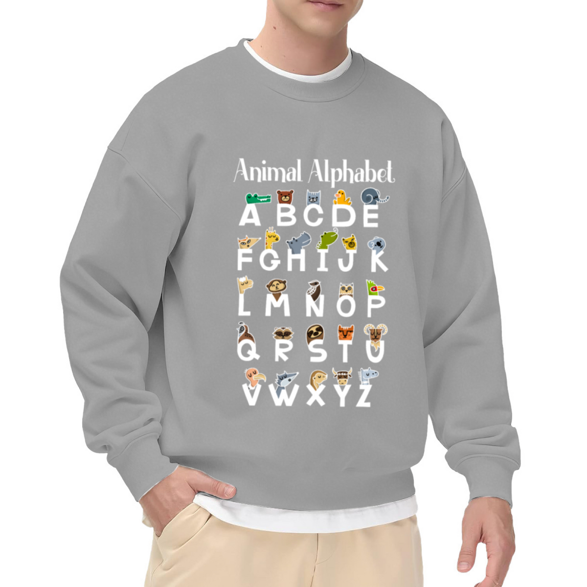 Vintage Retro Car Classic Automobile Lover Crewneck Sweatshirt