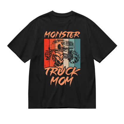 Men's Distressed Coach Vintage Text T-Shirt