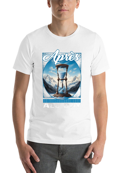Après All Day Graphic Tee
