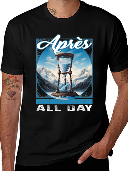 Après All Day Graphic Tee