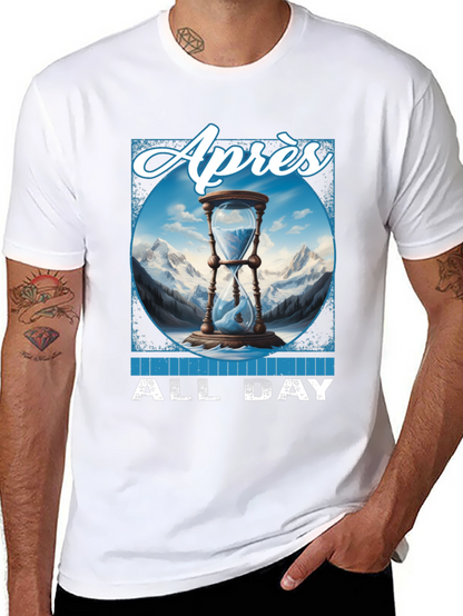Après All Day Graphic Tee