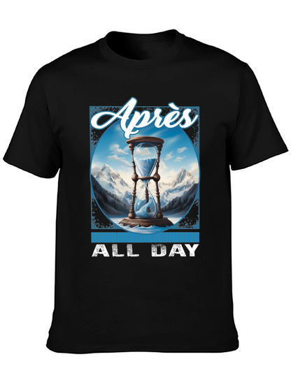 Après All Day Graphic Tee