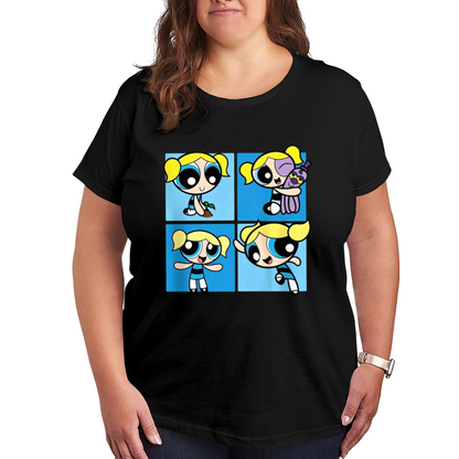 Mommy of The Farm Birthday Girl Barn Tee