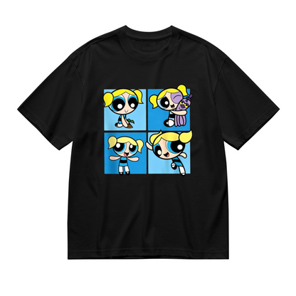 Mommy of The Farm Birthday Girl Barn Tee