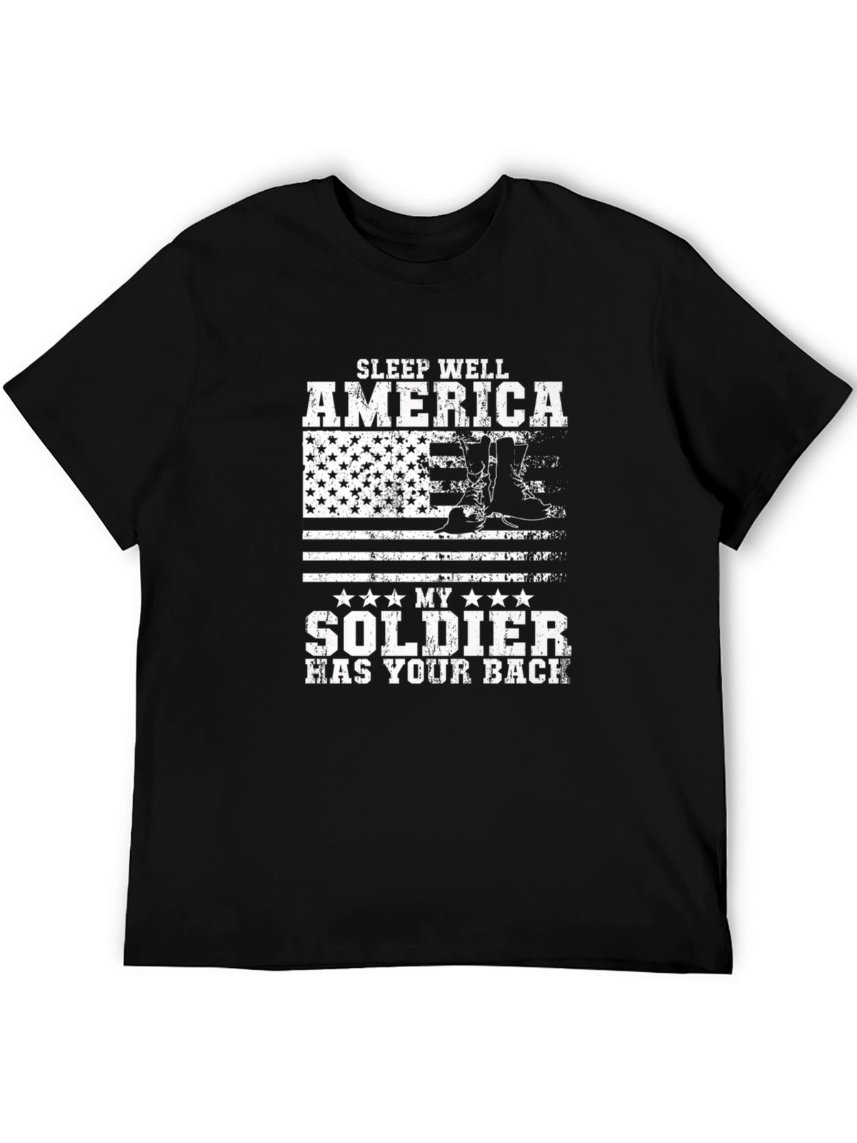 Sleep Well America T-Shirt