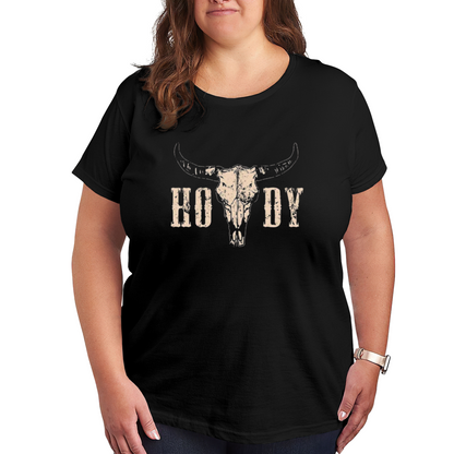 Trippy Colorful Circus Clown Fun Graphic Tee