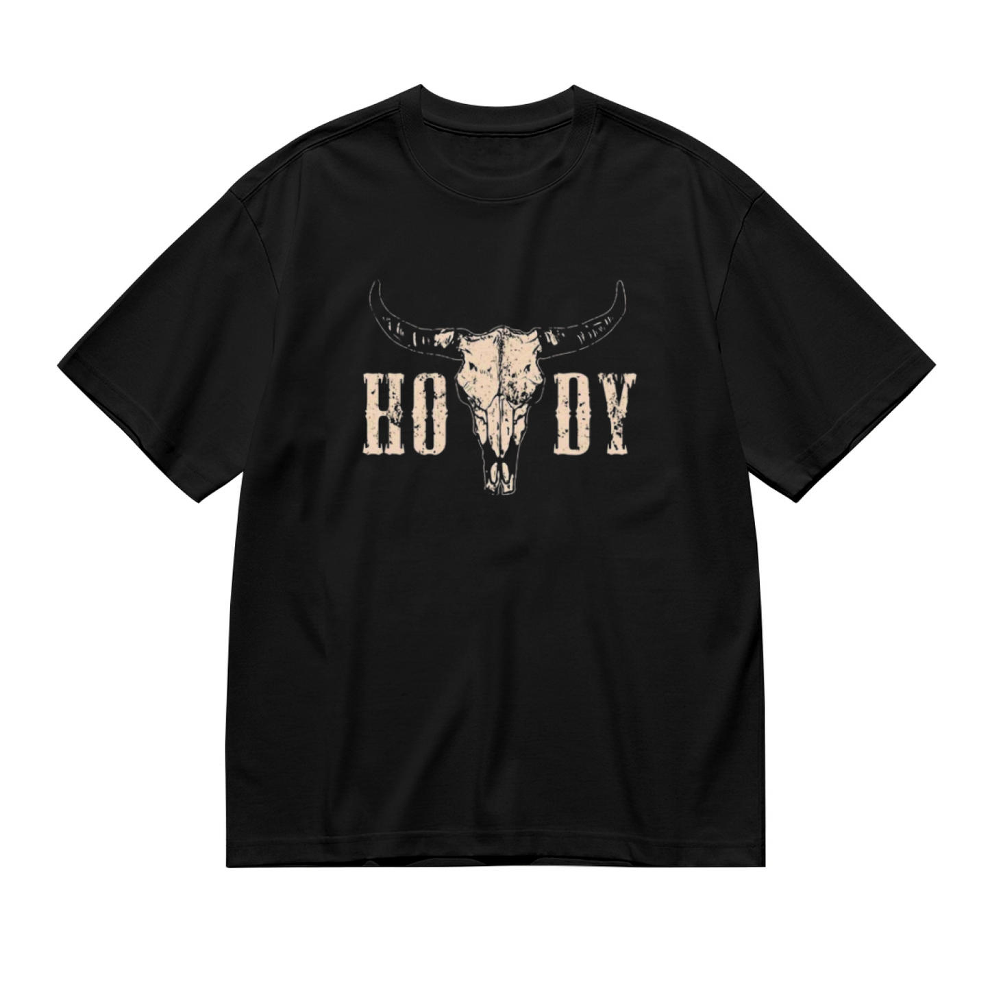 Trippy Colorful Circus Clown Fun Graphic Tee