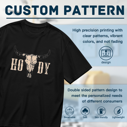 Trippy Colorful Circus Clown Fun Graphic Tee
