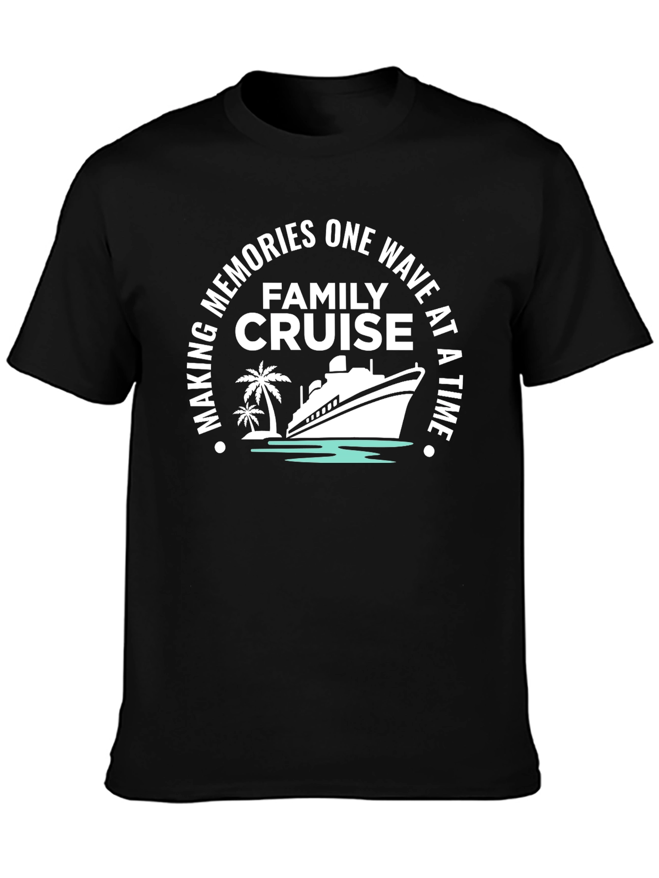 Family Cruise Memories T-Shirt