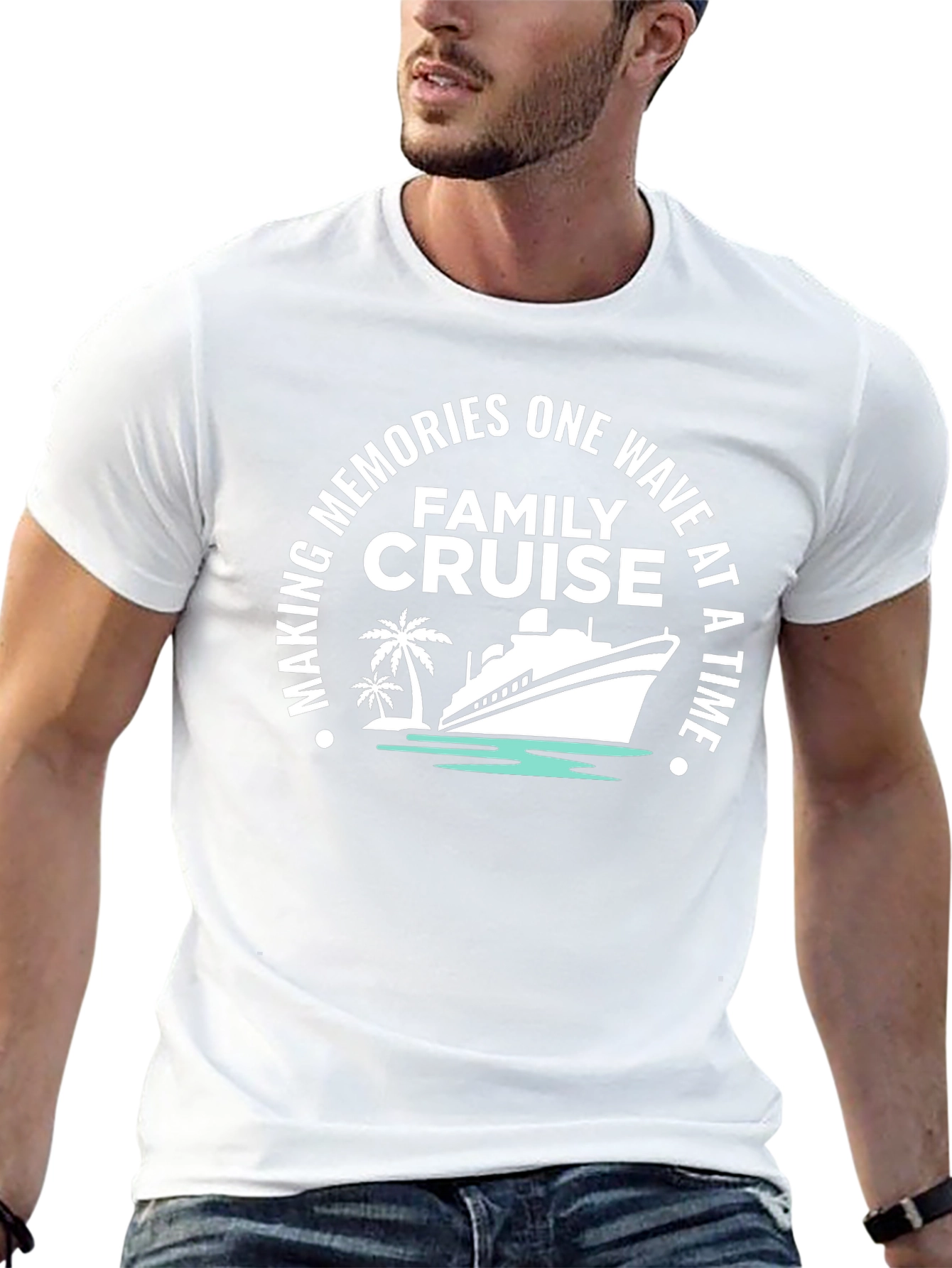 Family Cruise Memories T-Shirt