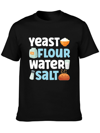 Baking Ingredients T-Shirt