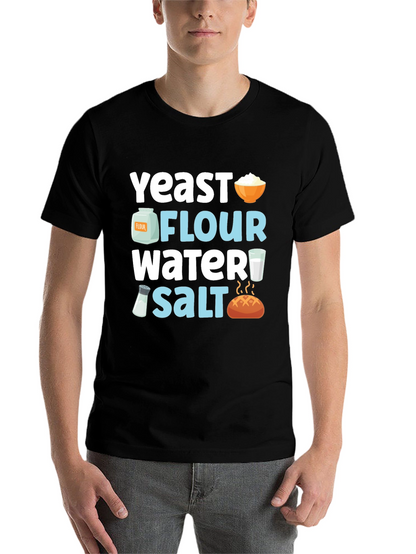 Baking Ingredients T-Shirt