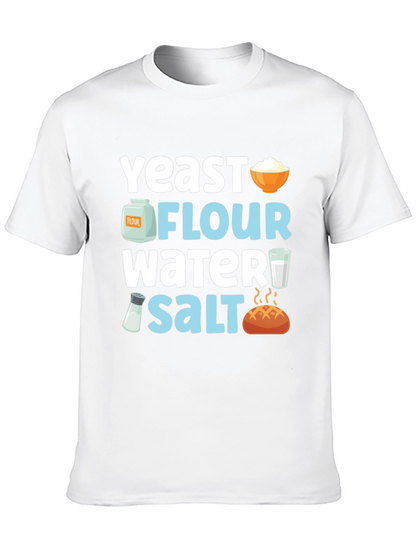 Baking Ingredients T-Shirt