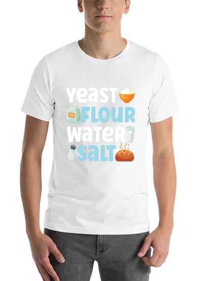 Baking Ingredients T-Shirt