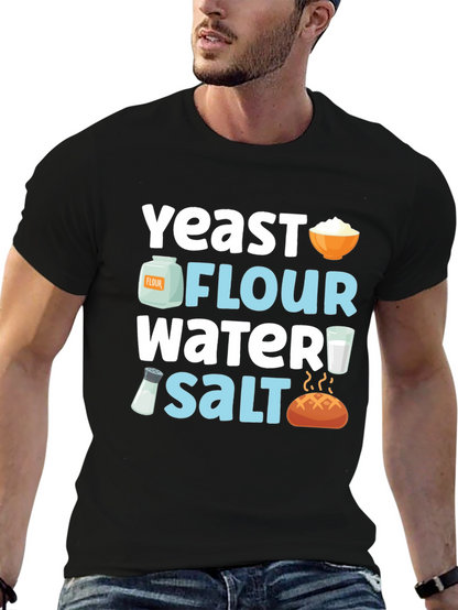 Baking Ingredients T-Shirt