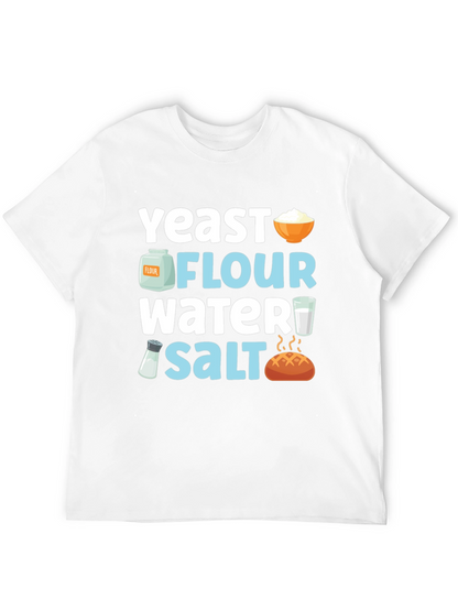 Baking Ingredients T-Shirt