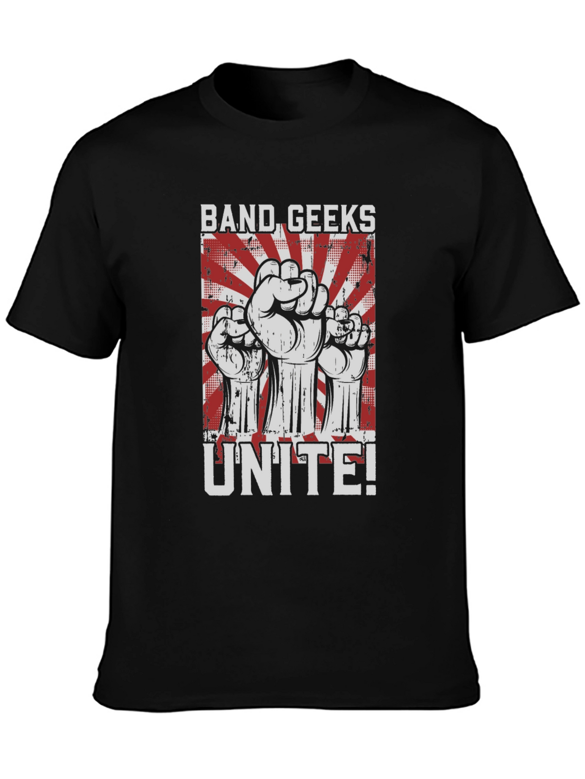 Band Geeks Unite! Graphic T-Shirt
