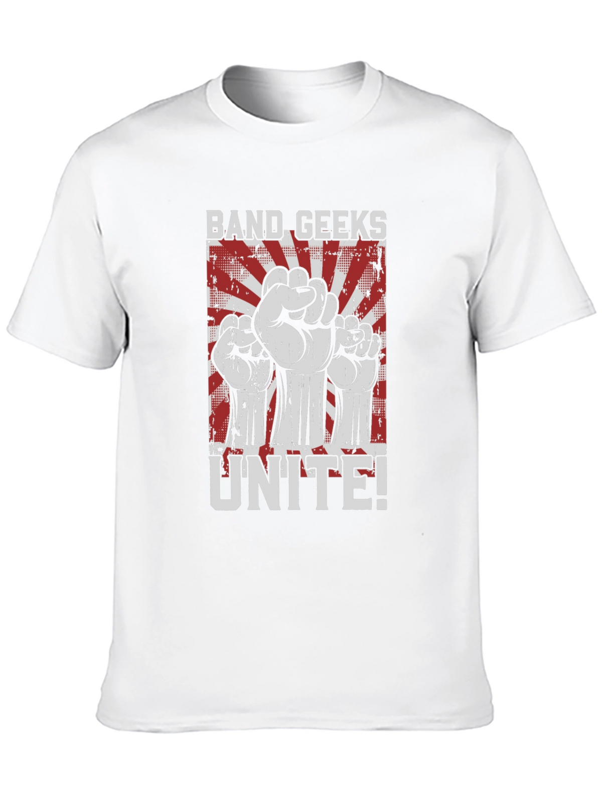 Band Geeks Unite! Graphic T-Shirt