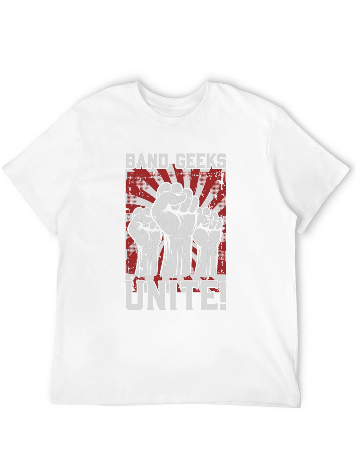 Band Geeks Unite! Graphic T-Shirt