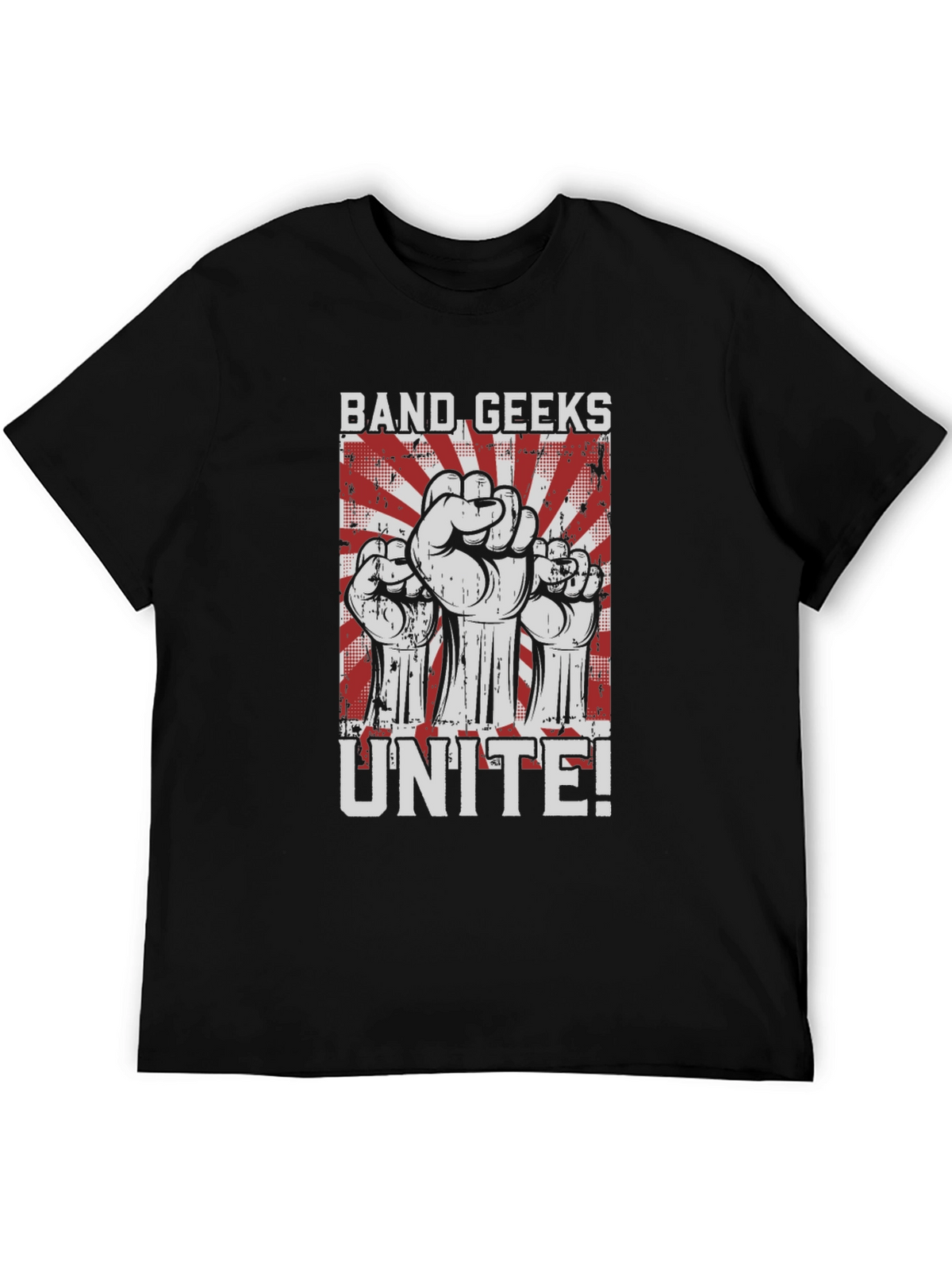 Band Geeks Unite! Graphic T-Shirt
