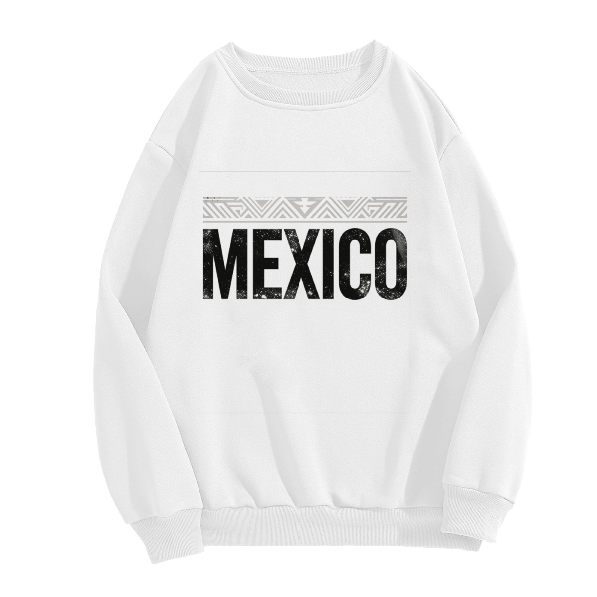 Heartfelt To My Sister Sentimental Quote Crewneck Sweatshirt