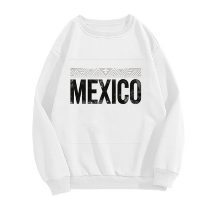 Heartfelt To My Sister Sentimental Quote Crewneck Sweatshirt