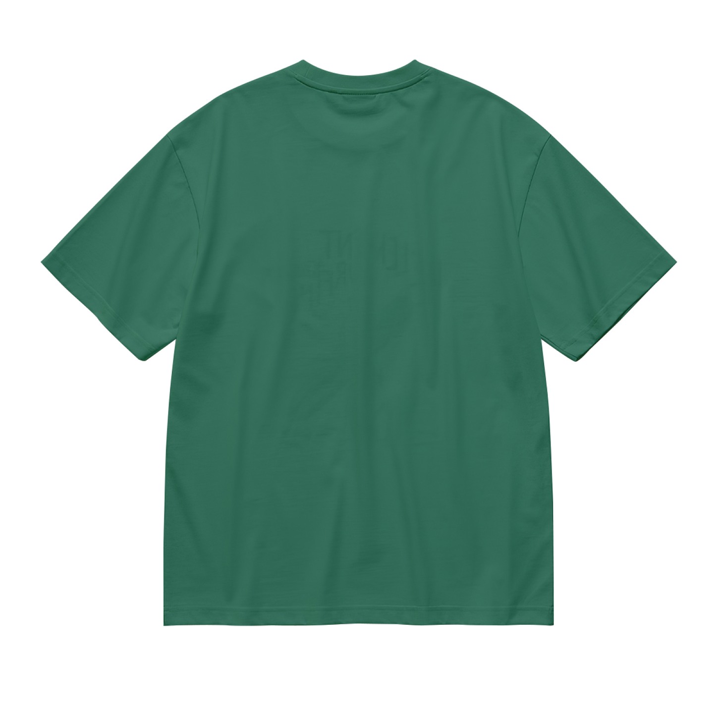 Two-Seater Double Arrow Funny Graphic Green T-Shirt, Unisex Weird Casual Tee
