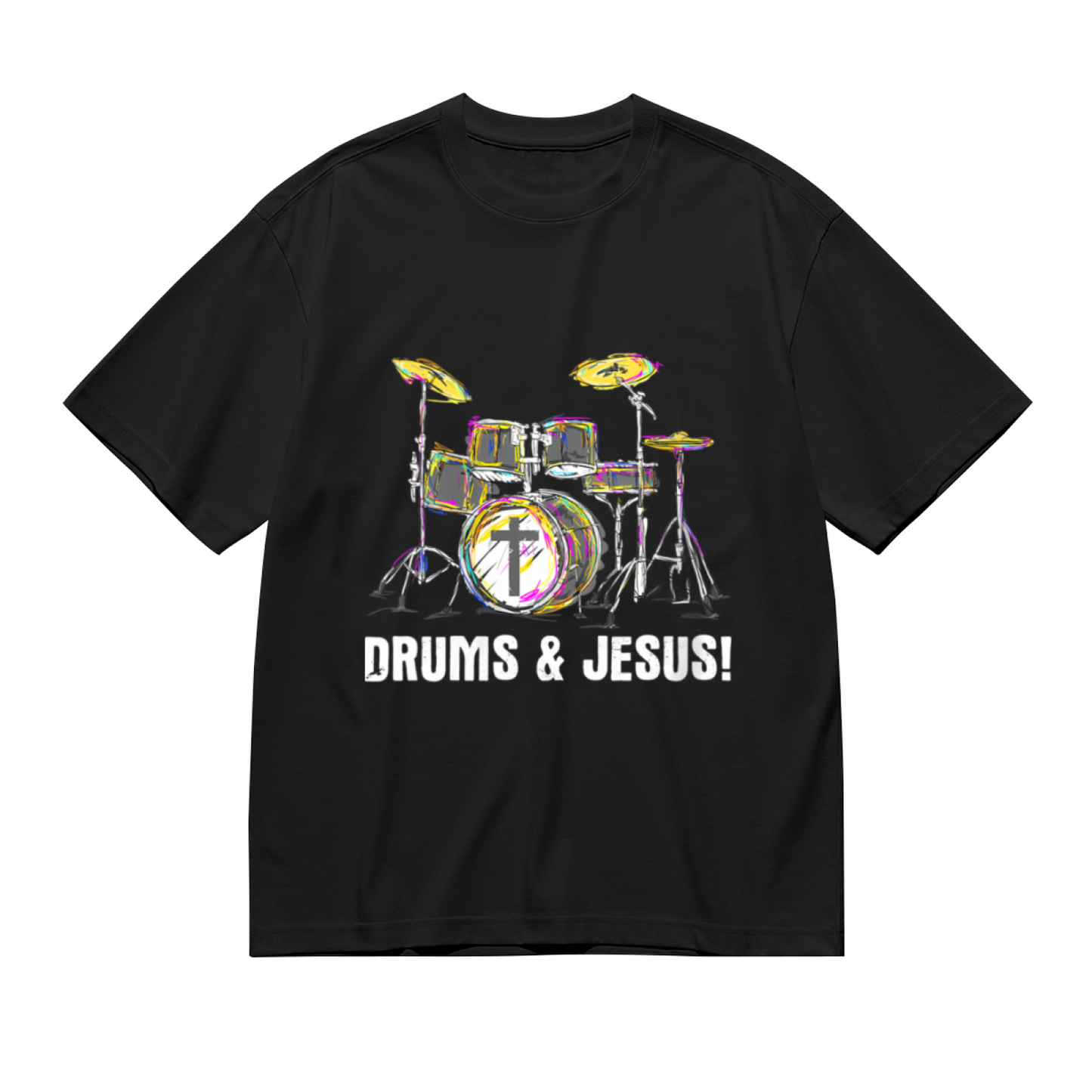 Men's Papaaurus Dinosaur Dad Graphic T-Shirt