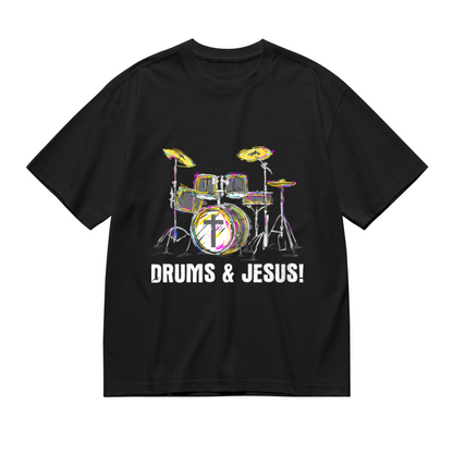 Men's Papaaurus Dinosaur Dad Graphic T-Shirt