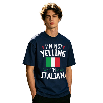 Men's Minimal Simple Letter Print Streetwear Short Sleeve T-Shirt