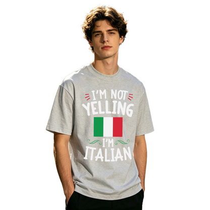 Men's Minimal Simple Letter Print Streetwear Short Sleeve T-Shirt