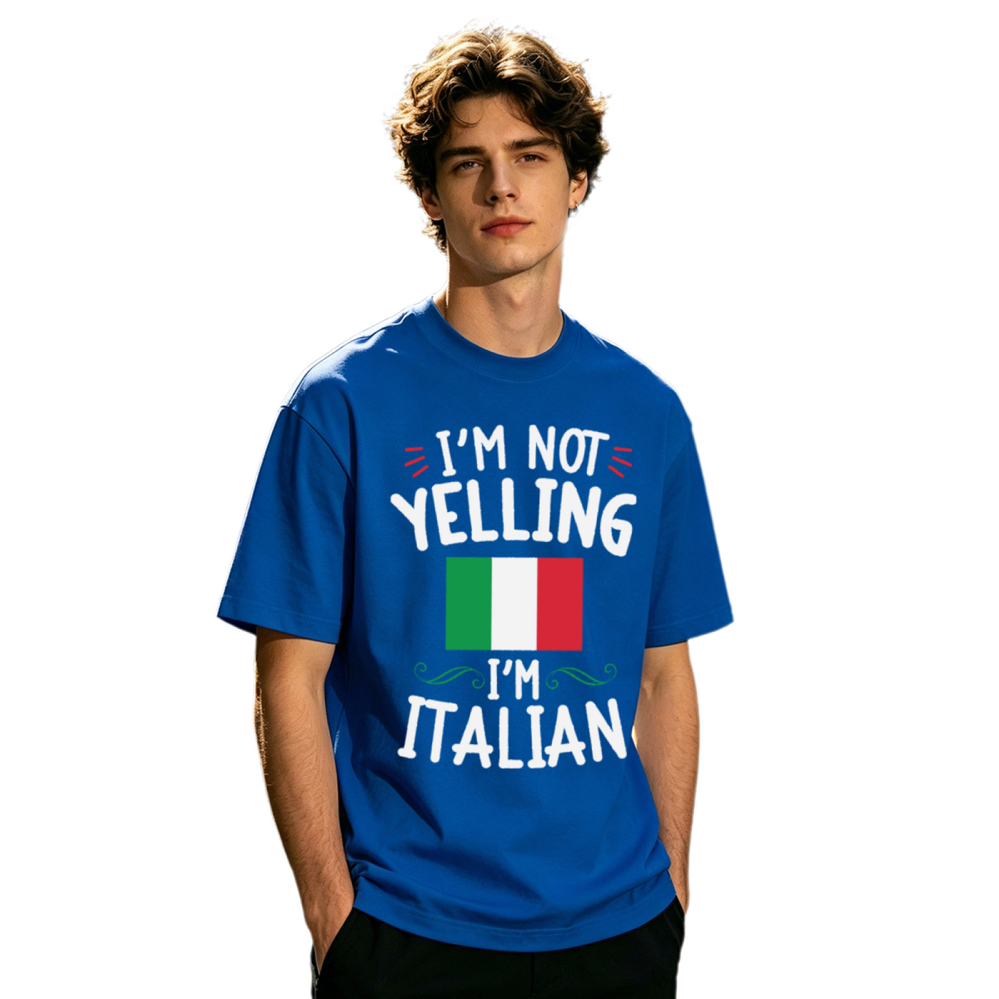 Men's Minimal Simple Letter Print Streetwear Short Sleeve T-Shirt