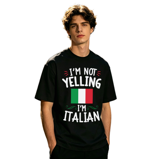 Men's Minimal Simple Letter Print Streetwear Short Sleeve T-Shirt