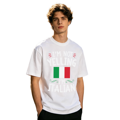 Men's Minimal Simple Letter Print Streetwear Short Sleeve T-Shirt