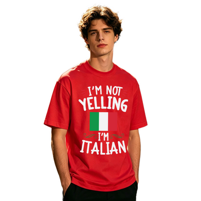 Men's Minimal Simple Letter Print Streetwear Short Sleeve T-Shirt