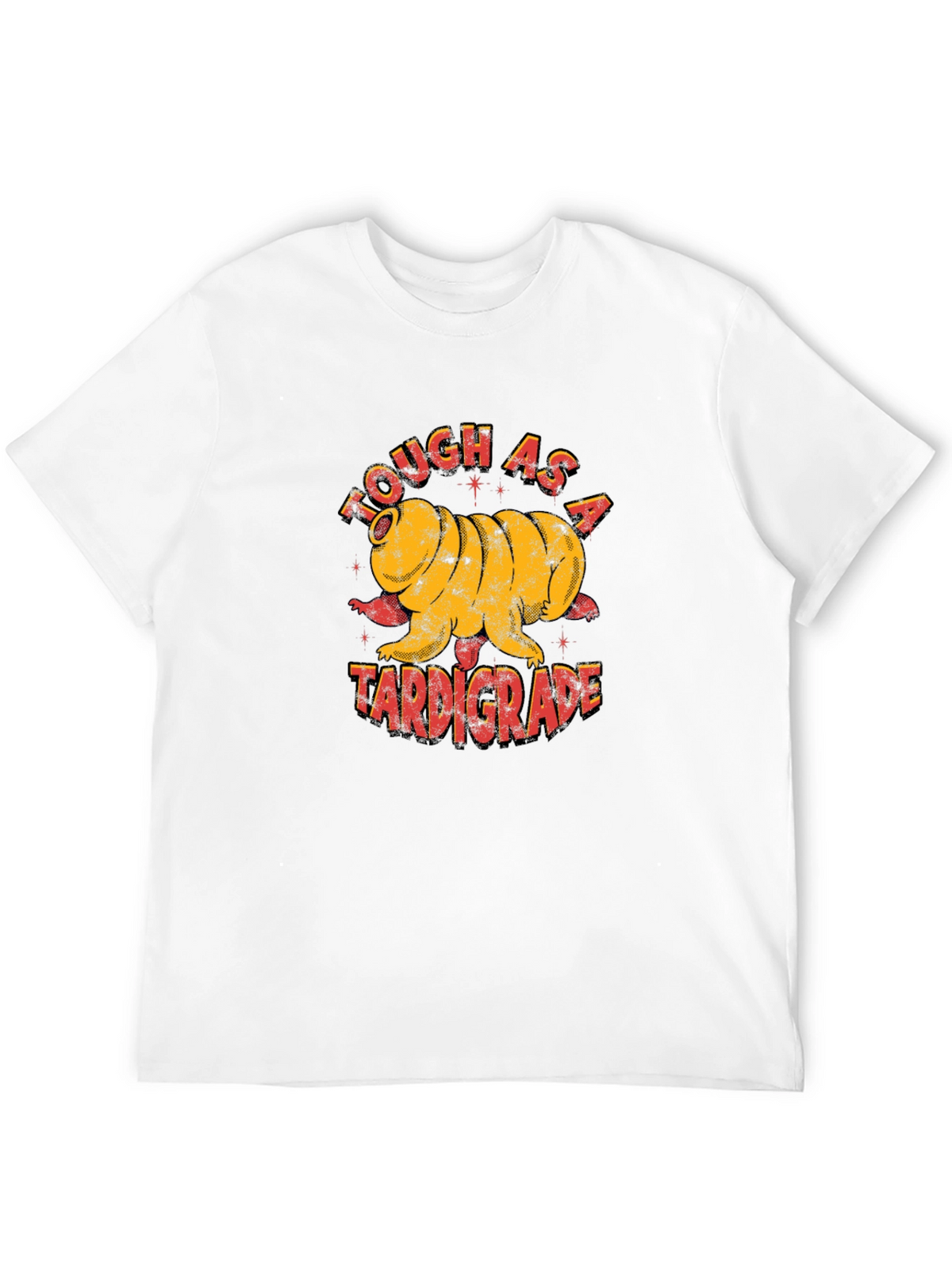 Tough as a Tardigrade Graphic T-Shirt