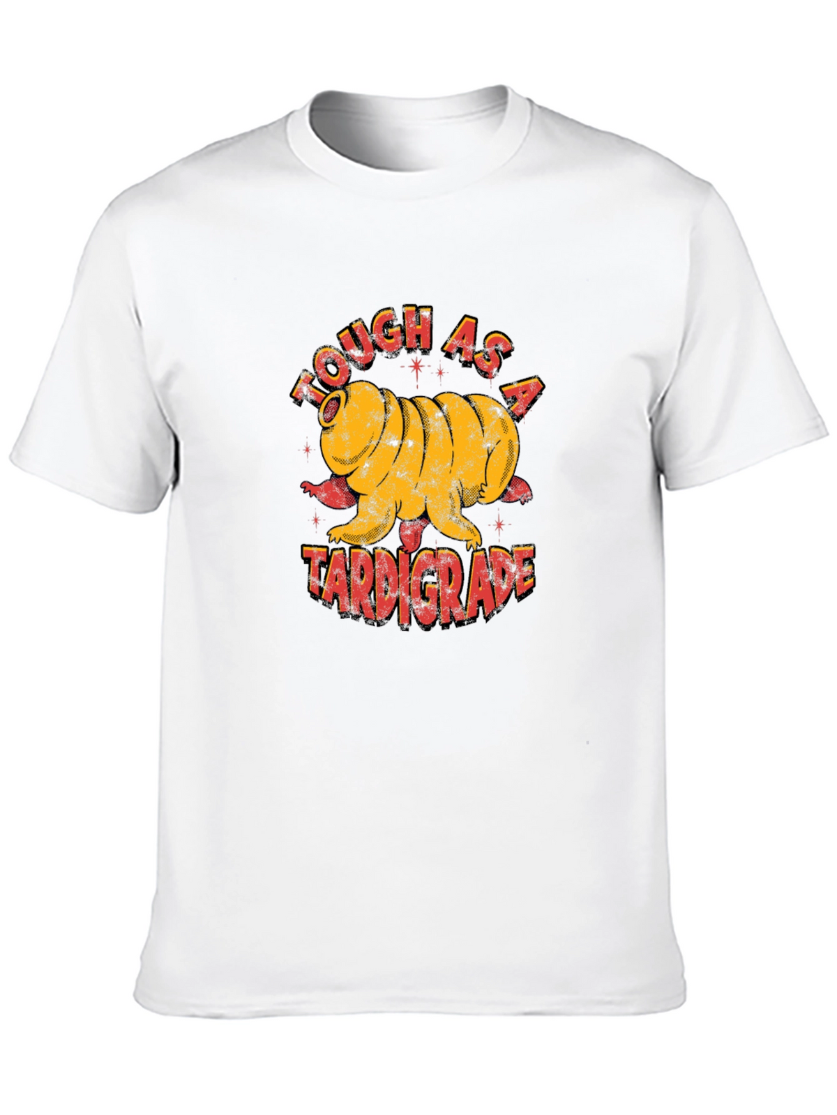 Tough as a Tardigrade Graphic T-Shirt