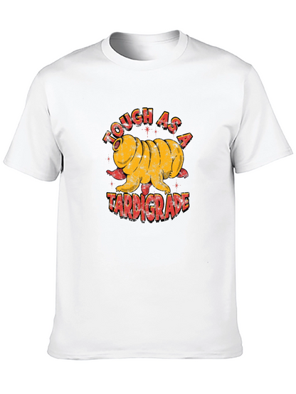 Tough as a Tardigrade Graphic T-Shirt
