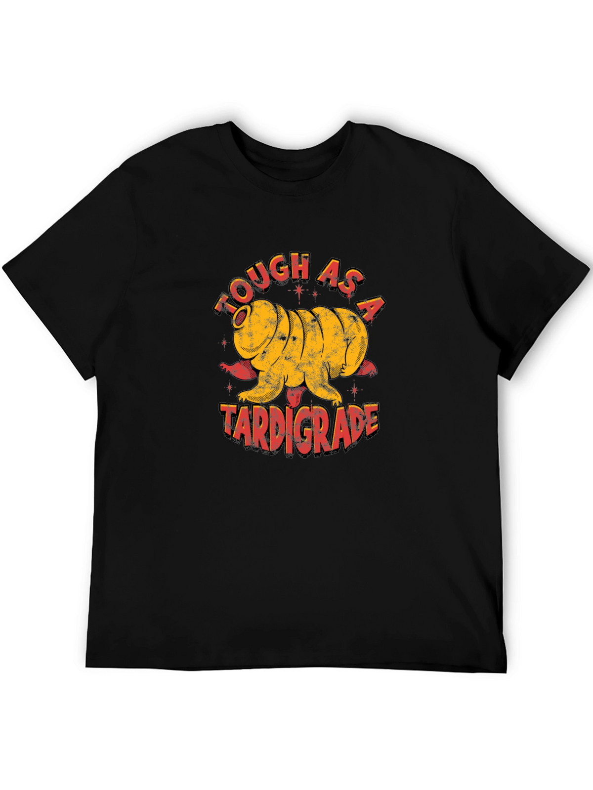 Tough as a Tardigrade Graphic T-Shirt