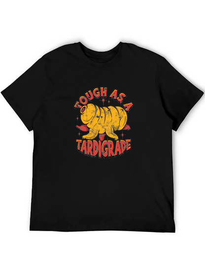 Tough as a Tardigrade Graphic T-Shirt