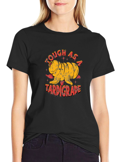 Tough as a Tardigrade Graphic T-Shirt