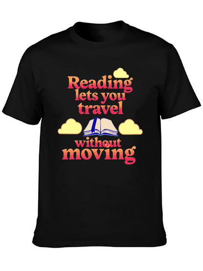 Reading Lets You Travel T-Shirt